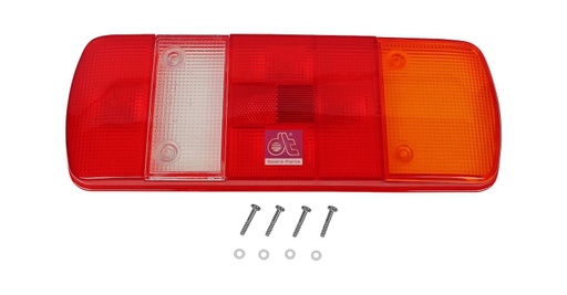 [DTS 4.62822] Glace de feu arrière - DT SPARE PARTS