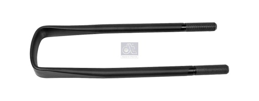 [DTS 4.40288] Bride de ressort MERCEDES - DT SPARE PARTS