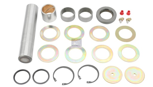 [DTS 3.96212] Kit pivot de fusée de roue MAN - DT SPARE PARTS