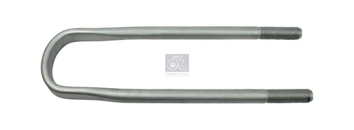 [DTS 6.11128] Bride de ressort RENAULT - DT SPARE PARTS