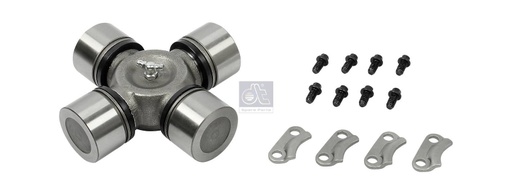 [DTS 6.59002] Croisillon de cardan - DT SPARE PARTS