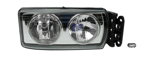 [DTS 7.25013] Phare principal IVECO - DT SPARE PARTS