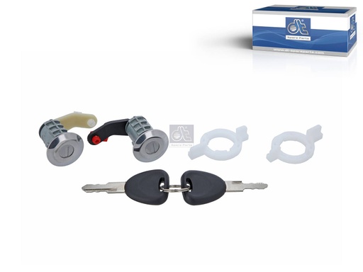 [DTS 6.72071] Cylindre de fermeture RENAULT - DT SPARE PARTS