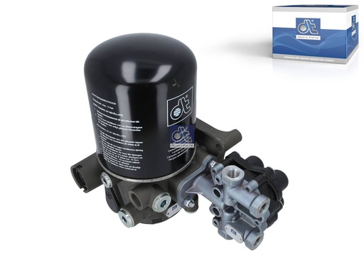 [DTS 7.16003] Déssiccateur IVECO - DT SPARE PARTS