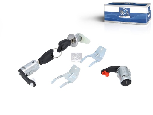 [DTS 6.96202] Kit de cylindres de fermeture RENAULT - DT SPARE PARTS