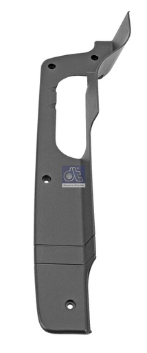 [DTS 3.80067] Panneau de pare-chocs de fin MAN - DT SPARE PARTS
