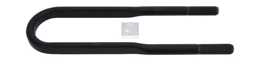 [DTS 4.40340] Bride de ressort MERCEDES - DT SPARE PARTS
