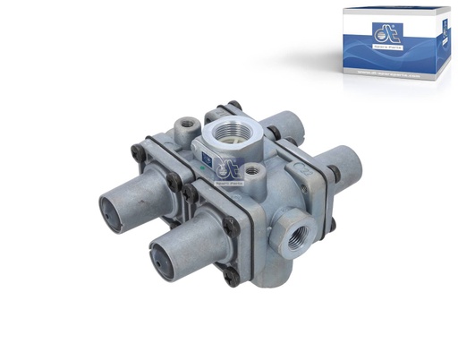 [DTS 5.70172] Valve de protection 4 circuits - DT SPARE PARTS