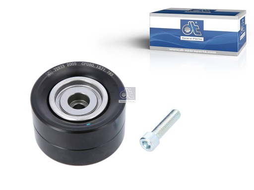 [DTS 4.63795] Galet tendeur MERCEDES - DT SPARE PARTS