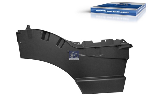 [DTS 7.75024] Prolongation de la porte IVECO - DT SPARE PARTS