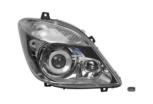 [DTS 4.68091] Phare principal MERCEDES - DT SPARE PARTS