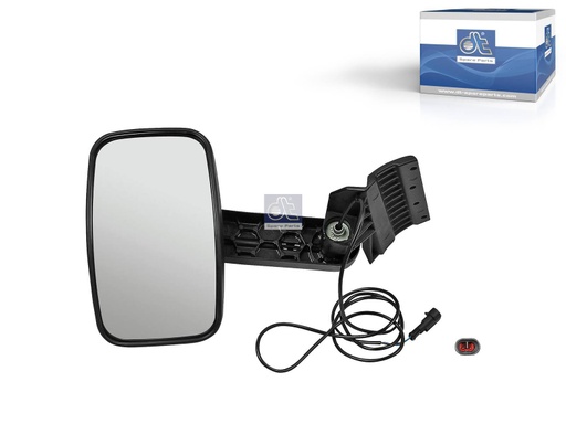 [DTS 7.73303] Rétroviseur d'approche IVECO - DT SPARE PARTS