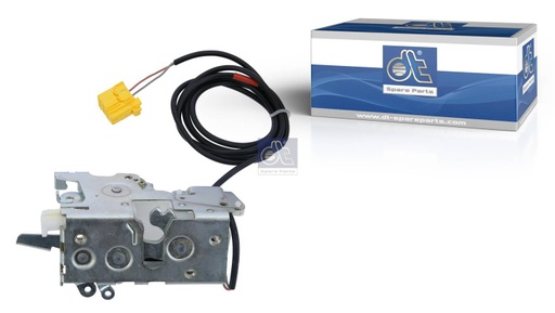 [DTS 4.63390] Serrure MERCEDES - DT SPARE PARTS