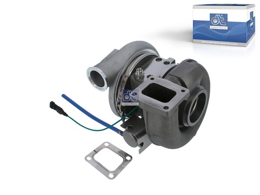 [DTS 7.58004] Turbocompresseur IVECO - DT SPARE PARTS