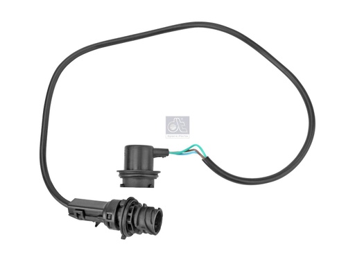 [DTS 4.63655] Douille de lampe MERCEDES - DT SPARE PARTS