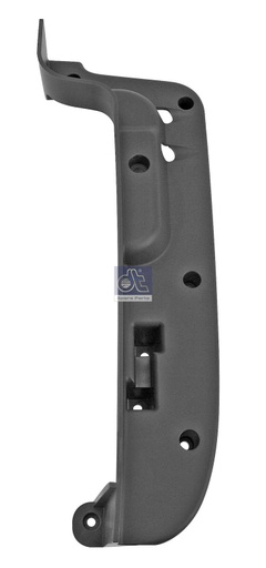[DTS 3.80066] Panneau de pare-chocs de fin MAN - DT SPARE PARTS