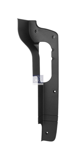 [DTS 3.80068] Panneau de pare-chocs de fin MAN - DT SPARE PARTS