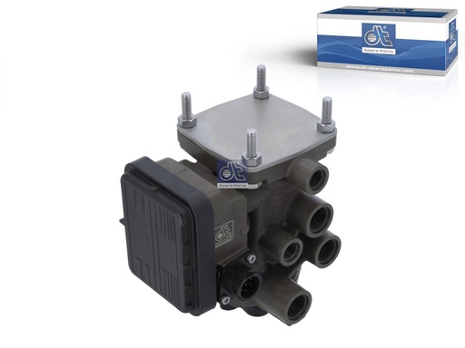 [DTS 3.72114] Valve de commande remorque - DT SPARE PARTS