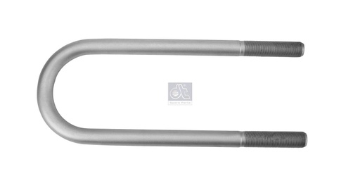 [DTS 6.11135] Bride de ressort RENAULT - DT SPARE PARTS
