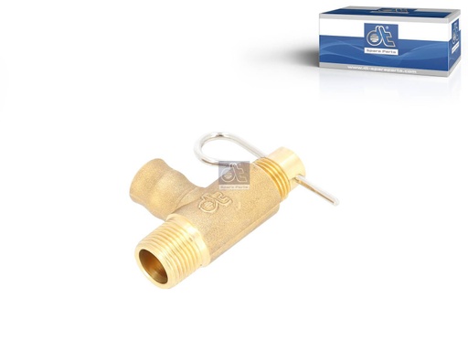 [DTS 4.60324] Valve de purge d'eau MERCEDES - DT SPARE PARTS