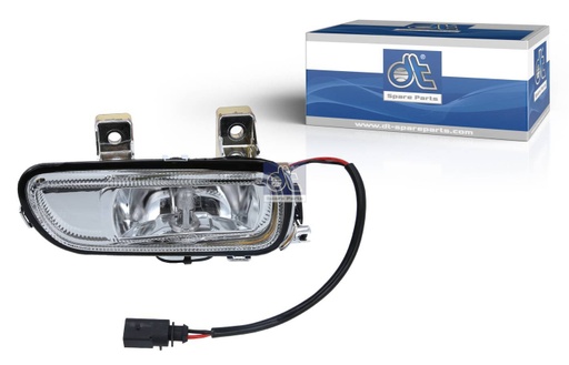 [DTS 4.63550] Phare anti-brouillard MERCEDES - DT SPARE PARTS