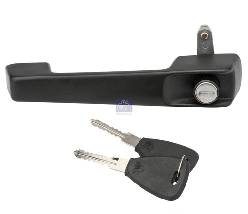 [DTS 4.61640] Poignée de porte MERCEDES - DT SPARE PARTS