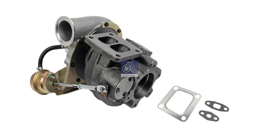 [DTS 7.58002] Turbocompresseur IVECO - DT SPARE PARTS