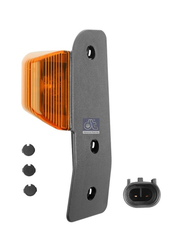 [DTS 7.25100] Feu de gabarit latéral IVECO - DT SPARE PARTS