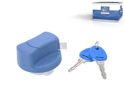 [DTS 9.69010] Bouchon de réservoir - DT SPARE PARTS