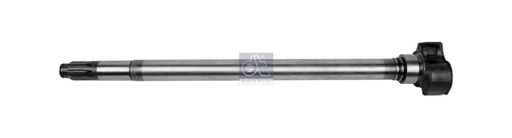 [DTS 10.33102] Arbre à cames de frein SAF - DT SPARE PARTS