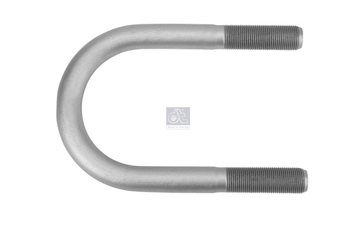 [DTS 6.11115] Bride de ressort RENAULT - DT SPARE PARTS