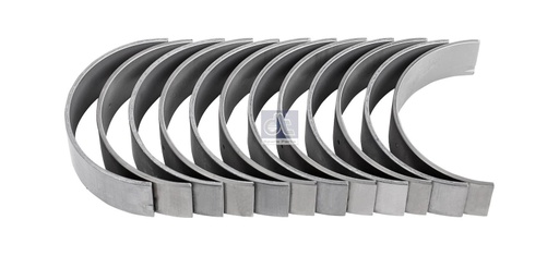 [DTS 4.90666] Kit de coussinets de bielle MERCEDES - DT SPARE PARTS