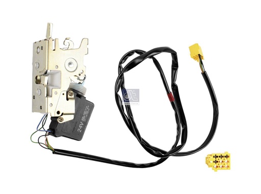 [DTS 4.63386] Serrure MERCEDES - DT SPARE PARTS
