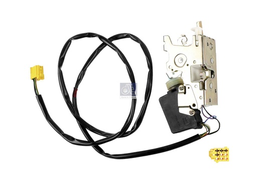[DTS 4.63387] Serrure MERCEDES - DT SPARE PARTS