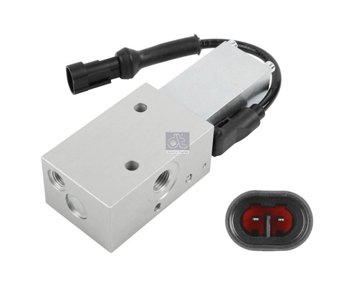 [DTS 7.58200] Valve de commande IVECO - DT SPARE PARTS