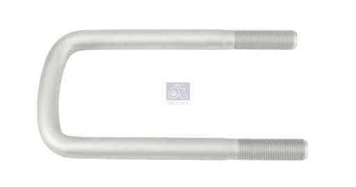 [DTS 6.11134] Bride de ressort RENAULT - DT SPARE PARTS