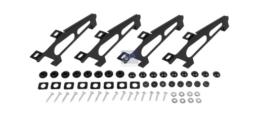 [DTS 3.98405] Kit de montage MAN - DT SPARE PARTS