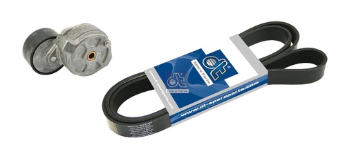 [DTS 3.93004] Tendeur de courroie MAN - DT SPARE PARTS