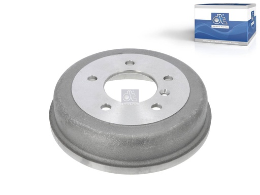 [DTS 4.67240] Tambour de frein MERCEDES - DT SPARE PARTS