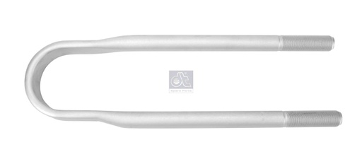 [DTS 6.11105] Bride de ressort RENAULT - DT SPARE PARTS