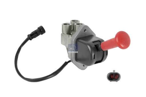 [DTS 7.16110] Valve de frein à main IVECO - DT SPARE PARTS