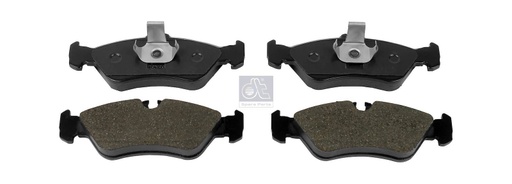 [DTS 4.91906] Kit de garnitures de disque de frein - DT SPARE PARTS