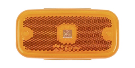 [DTS 10.99471] Glace de feu de gabarit latéral SCHWARZMÜL - DT SPARE PARTS