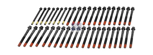 [DTS 5.94030] Kit de vis de culasse DAF - DT SPARE PARTS