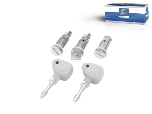 [DTS 7.96210] Kit de cylindres de fermeture IVECO - DT SPARE PARTS