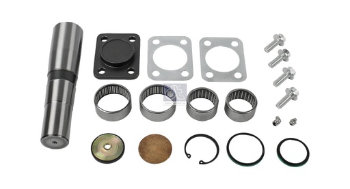 [DTS 7.92000] Kit pivot de fusée de roue IVECO - DT SPARE PARTS