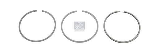 [DTS 7.95083] Kit de segments de piston - DT SPARE PARTS