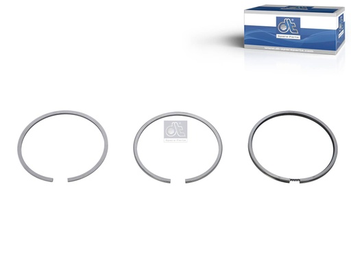 [DTS 7.95091] Kit de segments de piston IVECO - DT SPARE PARTS