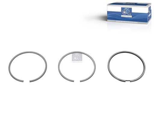 [DTS 7.95092] Kit de segments de piston IVECO - DT SPARE PARTS