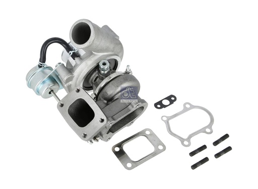 [DTS 7.58019] Turbocompresseur IVECO - DT SPARE PARTS
